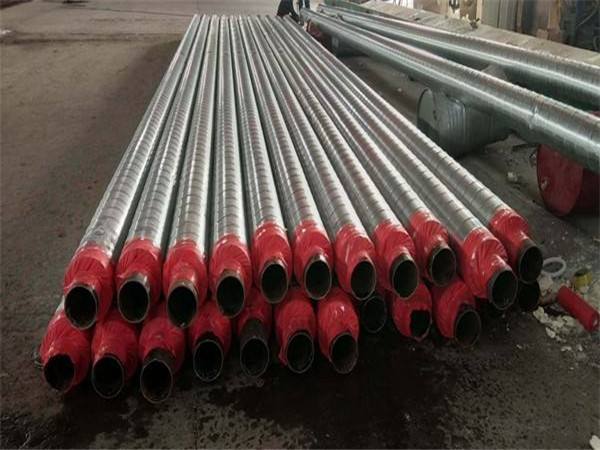 铝皮发泡保温钢管退火温度对性能有什么影响?