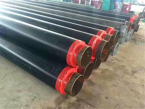 聚氨酯保温钢管的外皮是什么?